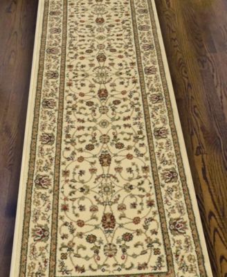 CLOSEOUT! KM Home Pesaro 1596 2'2"x7'7" Runner Area Rug