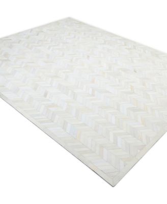 Meir S3339 6'x9' Area Rug