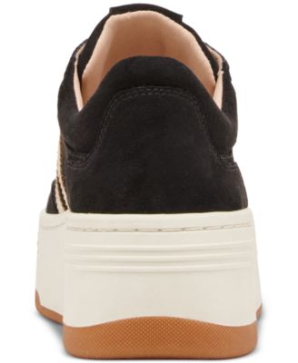 Livvyy Platform Lace-Up Sneakers