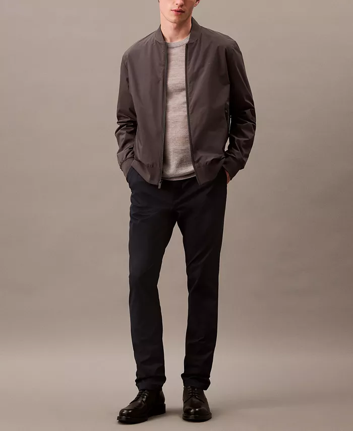 Men's Slim-Fit Modern Stretch Chino Pants