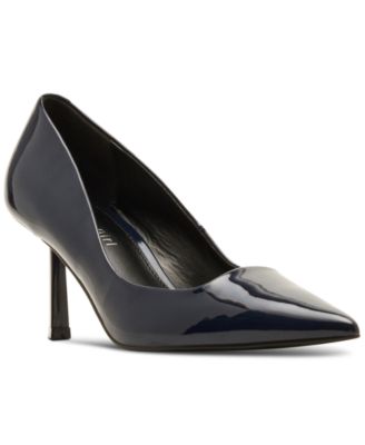 Madden Girl - Brynnn Slip-On Pointed-Toe Pumps