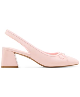 Emelia Slingback Ballet Pumps