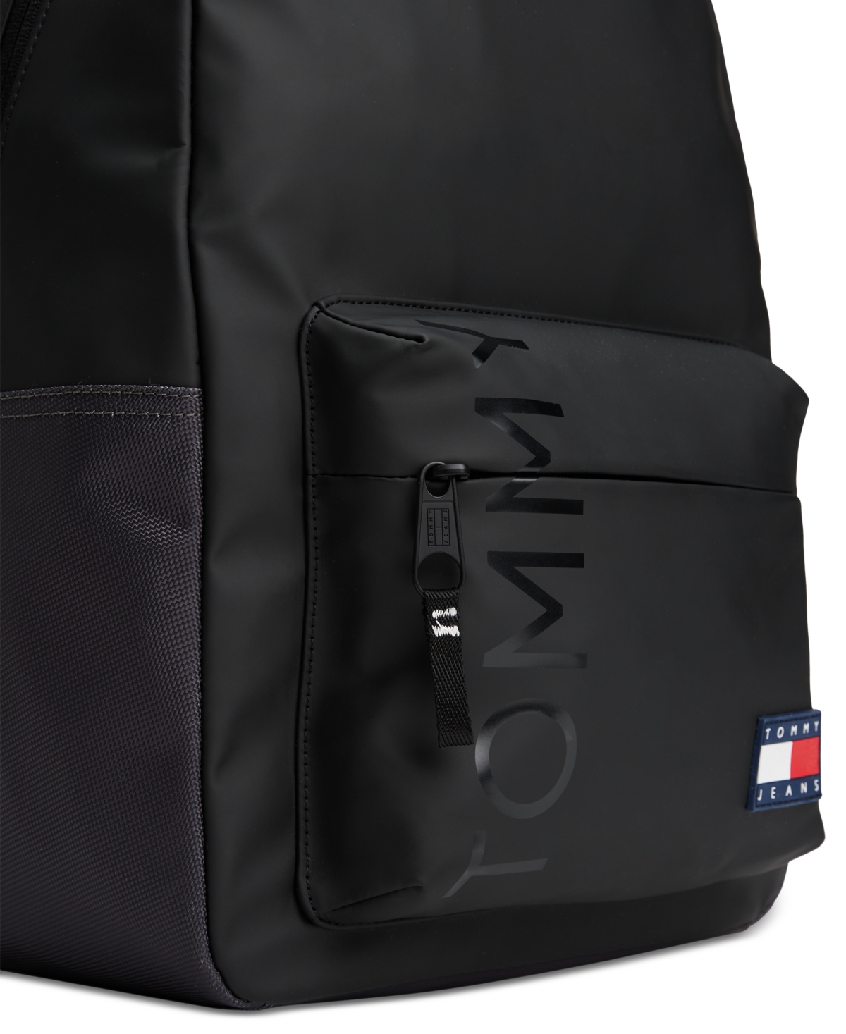 Tommy Hilfiger Men's Tommy Jeans Daily Dome Backpack In Black