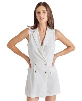 Women's Paris Sleeveless Romper