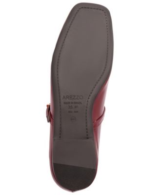 Women's Emerson Square Toe Ballet Flats