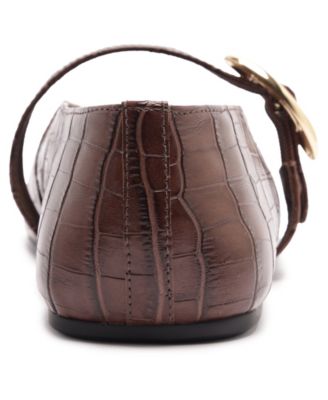 Women's Erica Round Toe Ballet Flats