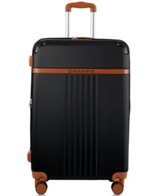 2-Pc. Vintage Hardside Luggage Set