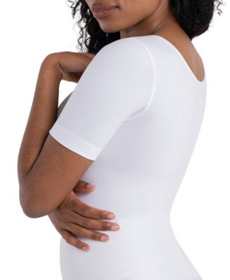 Women's Scoop Neck Shaping T-Shirt 48001