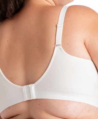 Women's Straps Wireless Comfort Bra 10024