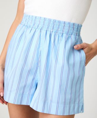 Women's Lorenzo Striped Shorts