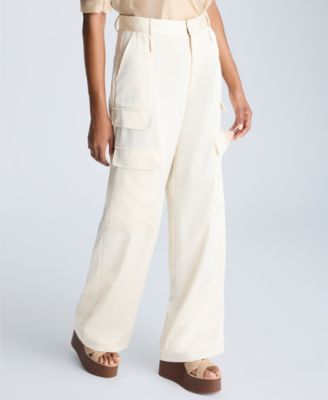 Women's High-Rise Cargo Pants