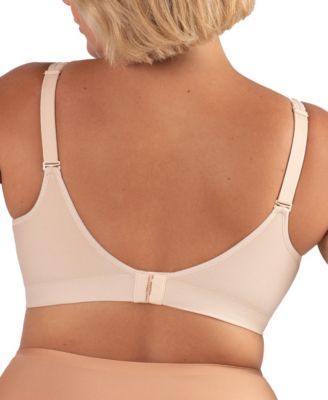 Women's Straps Wireless Comfort Bra 10024