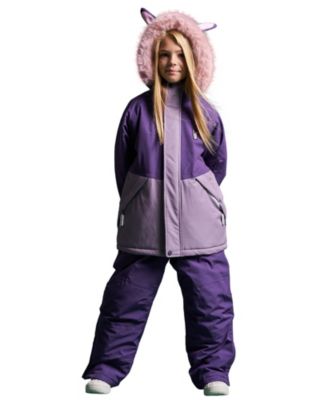 Little Girls Hop the Bunny Ski Jacket