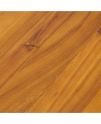 Streamdale Irving 3-Piece Teak Acacia Wood Outdoor Dining Set