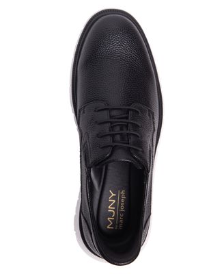 Men's Cloud Street Hands-Free Slip On Lightweight Leather Oxfords