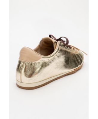 Crea Leather Sneakers (Women)