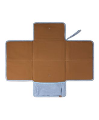 Quilted Diaper Changing Clutch Purse