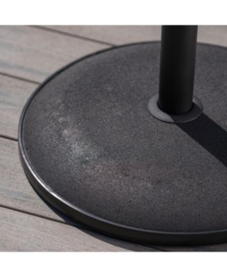 Streamdale Durable Umbrella Base Only, Secure Shade for Patios (Up to 12ft)