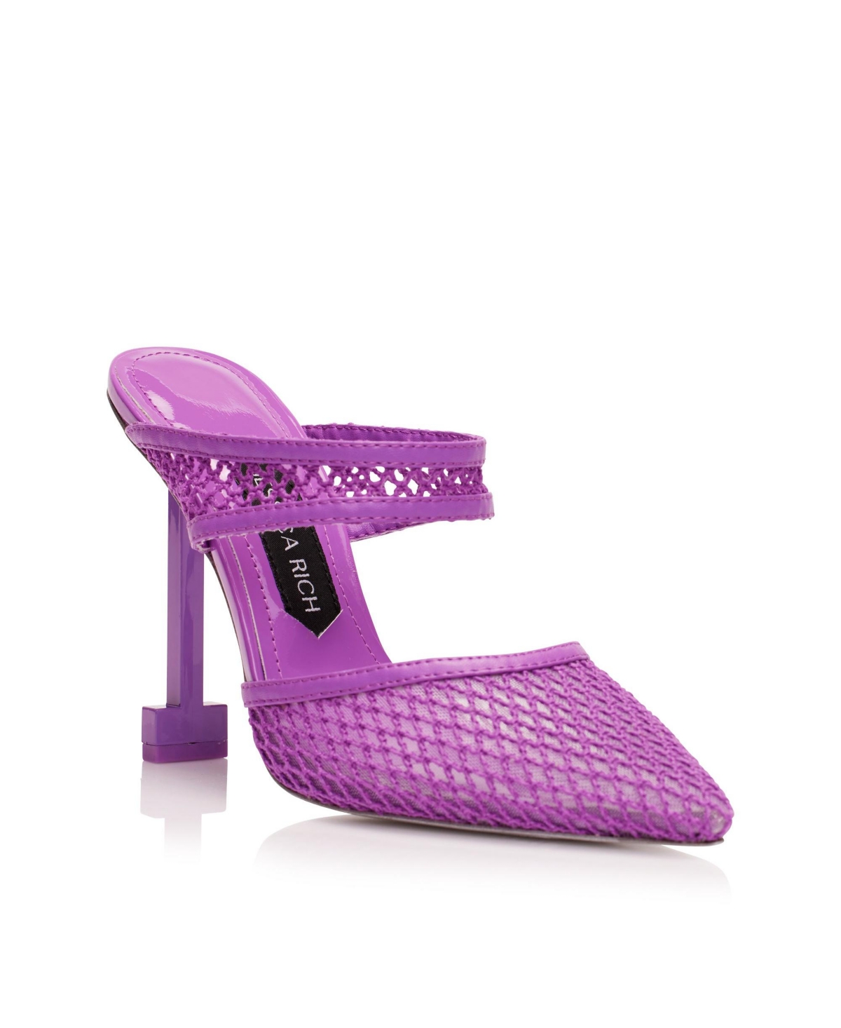 Ysabelle Stiletto - Lavender