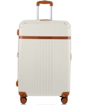 2-Pc. Vintage Hardside Luggage Set