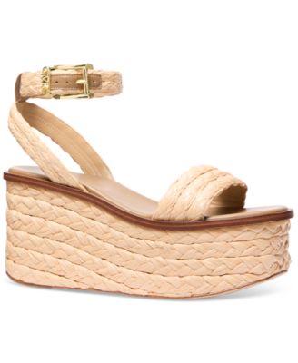 Michael Kors - Women's Sandra Espadrille Sandals