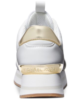 Women's Raina Lace-Up Trainer Running Sneakers