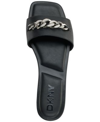 Women's Dania Chain Slide Sandals