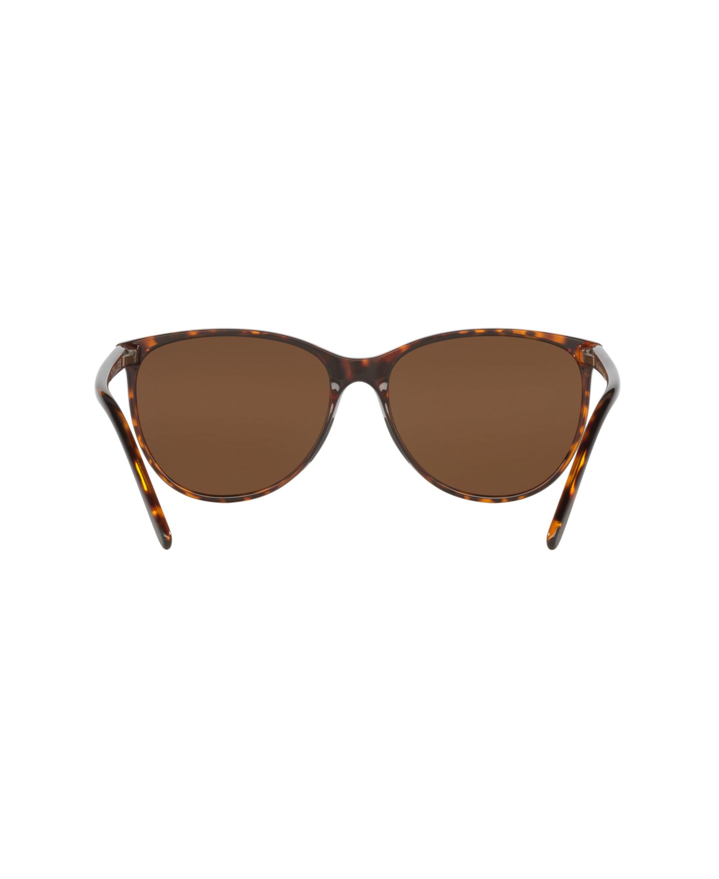 Женские солнцезащитные очки Maui Jim Ocean Polarized Sunglasses, MJ000781, цвет: Чёрный блестящий — фото 8