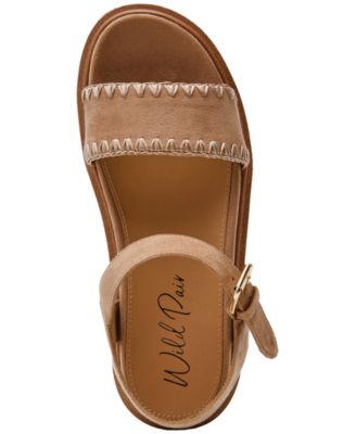Women's Milliee Platform Sandals, Exclusively at Macy's