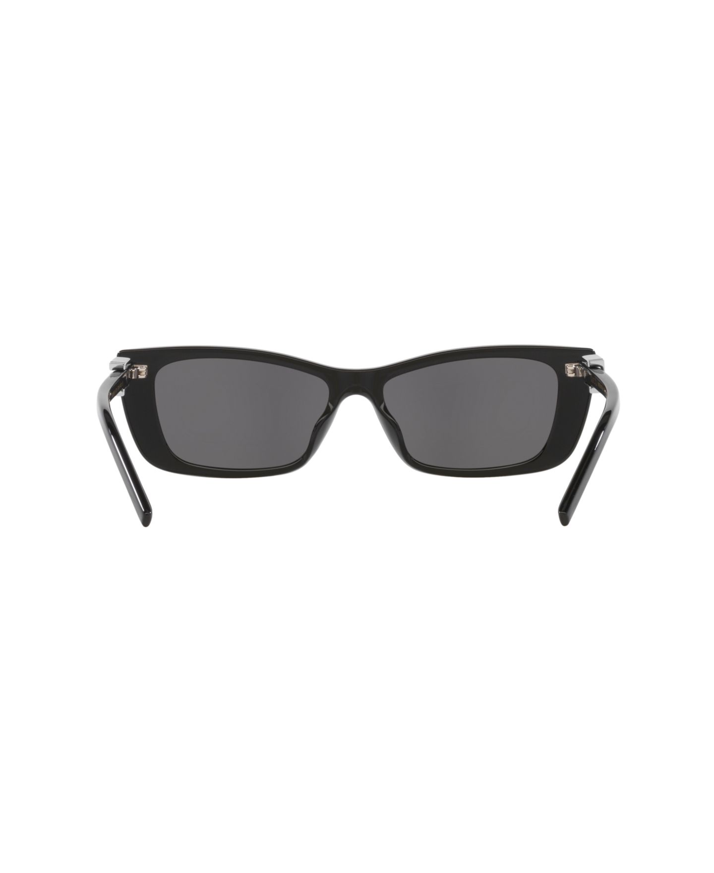 Женские солнцезащитные очки Gucci Small Sunglasses, GG1681S GC002291, цвет: Чёрный — фото 4