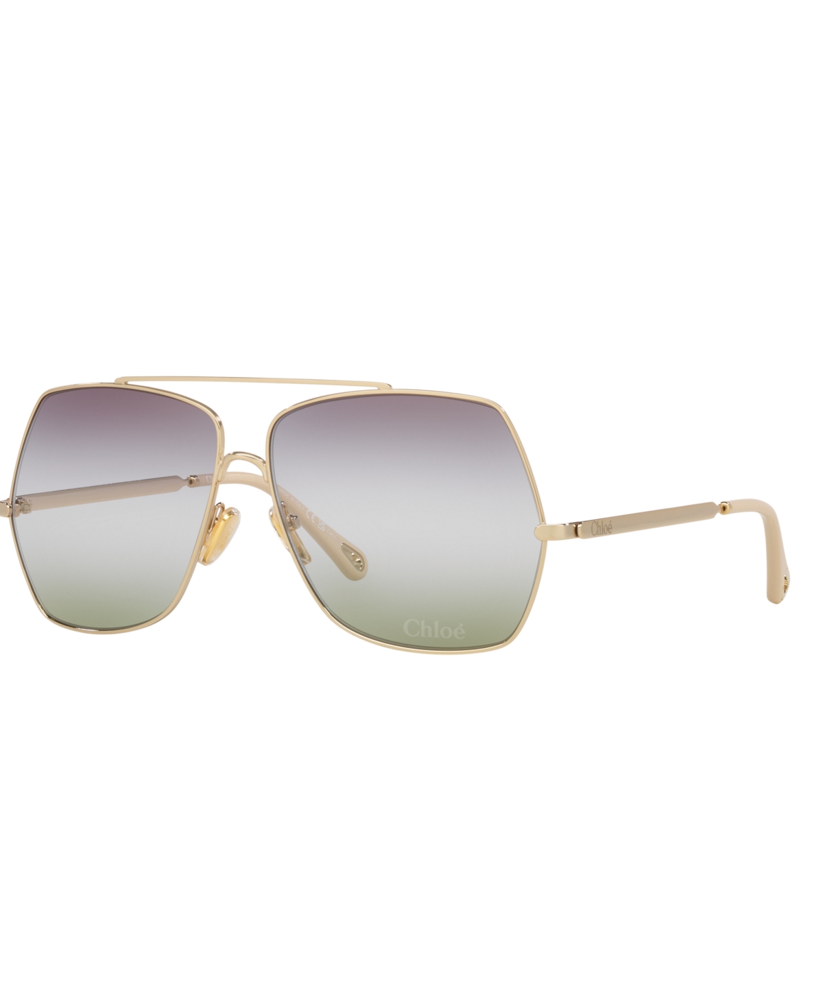Chloé Women's Large Sunglasses, Ch0278s 6n000549