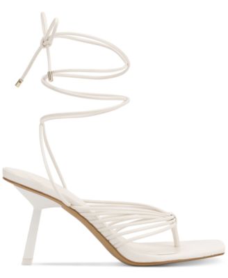 Women's Sahla Ankle-Tie Sandals, Exclusively at Macy's