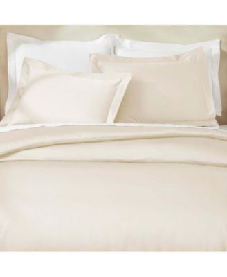 Egyptian Cotton 850 Thread Count Solid Duvet Cover Set, King/California King