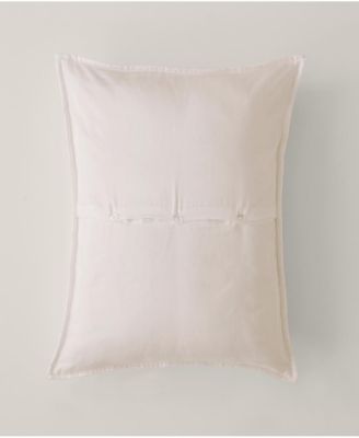 Organic Cotton Quilted Sham 2-Pack - Standard