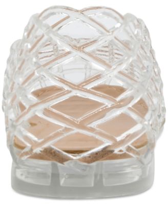 Women's Annya Jelly Flats, Exclusively at Macy's