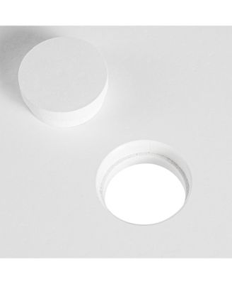 Kids 5-Piece Modern HDPE Dining Table and Chairs Set