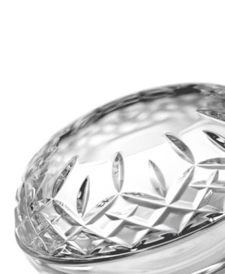 Lismore Essence 5" Covered Box