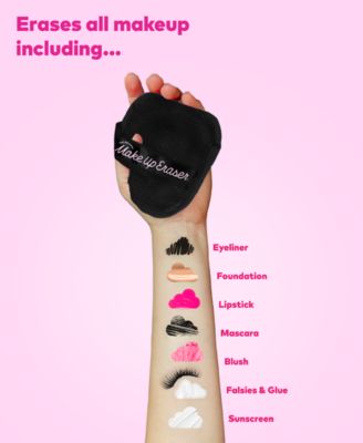 7-Pc. Chic Black Makeup-Removing Cloth Set