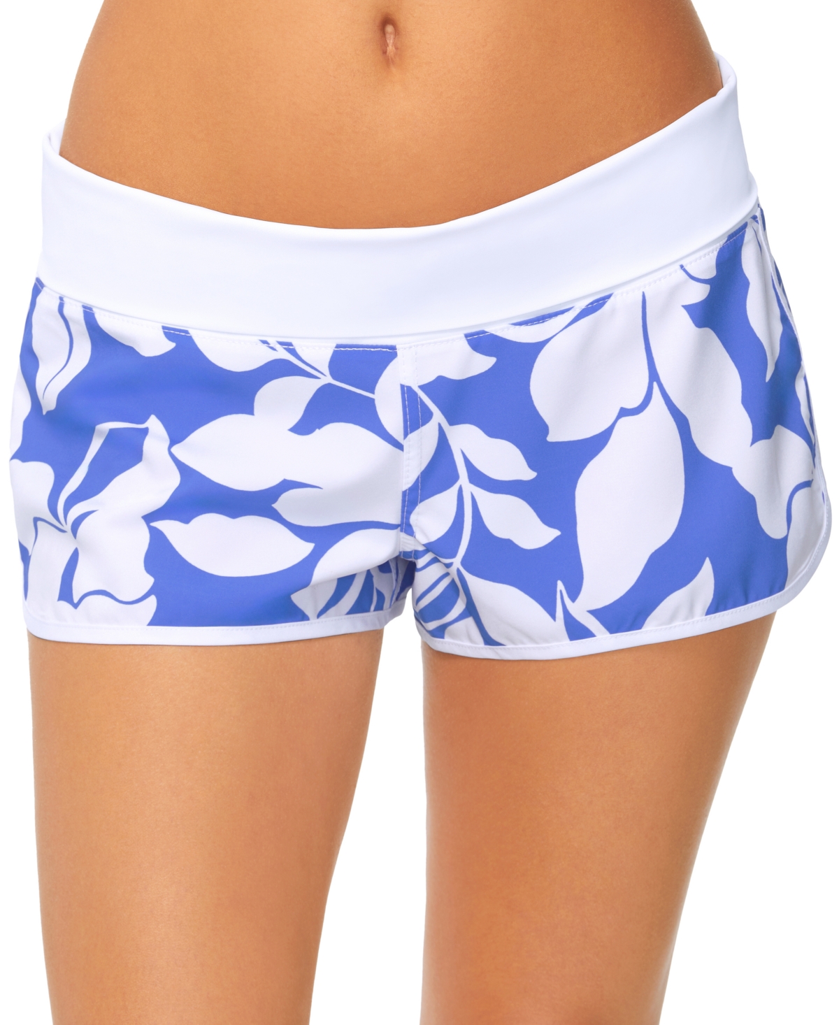 RAISINS JUNIORS' ALOHA BOARD SHORTS 