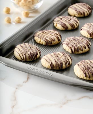 Nonstick Set of 2 Cookie Pans