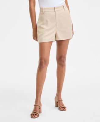 Women's High Rise Shorts, Exclusively at Macy's