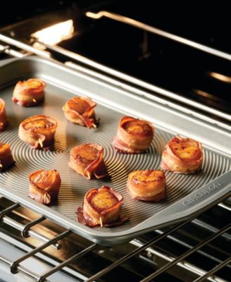 Nonstick 2-Piece Cookie Sheet Bakeware Set