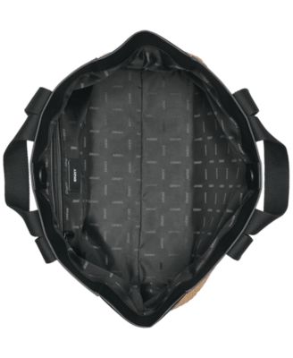 Bardot Extra Large Raffia Tote Bag