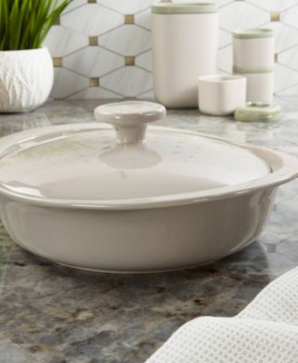 Balance 9.5" Stone Casserole