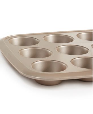Balance 12-cup Nonstick Carbon Steel Muffin Pan