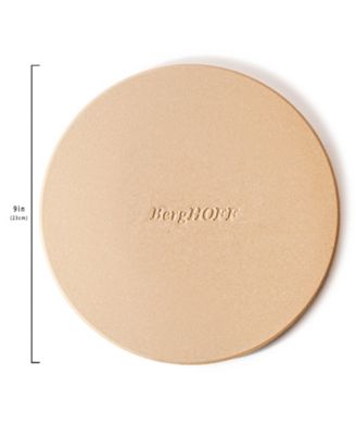 Leo 2-Piece Cordierite Pizza Stone Set