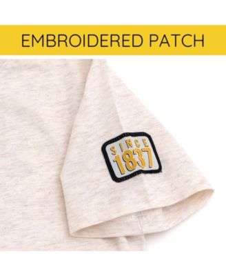 Toddler Boys T-Shirt Oatmeal Heather