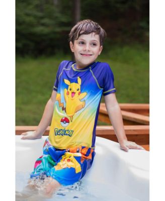 Boys Swim Trunks Bathing Suit