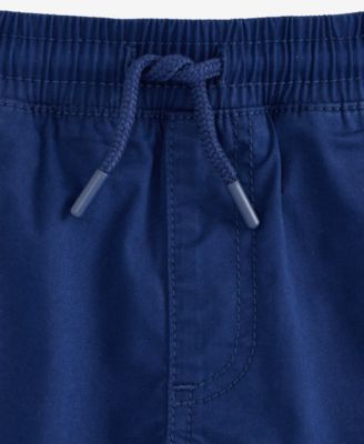 Little and Big Boys Solid Cargo Shorts, Exclusively at Macy's