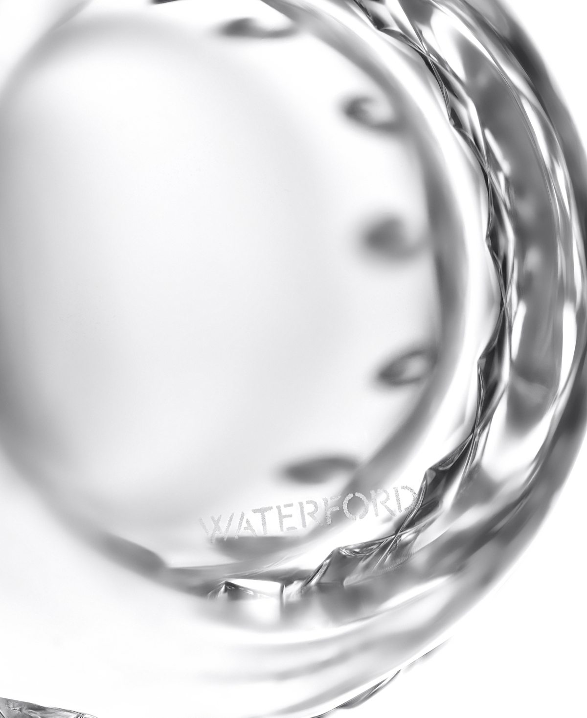 Waterford Lismore Essence 6" Bud Vase In Clear